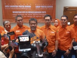 Partai Buruh Batal Gelar Unjuk Rasa Lanjutan di DPR dan KPU Hari Ini