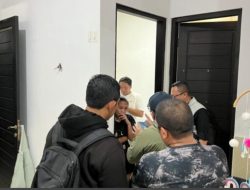 Satgas SIRI Berhasil Mengamankan Buronan (DPO) Tindak Pidana Pencucian Uang Atas Nama Terpidana CANDY ANGELIKA WIJAYA