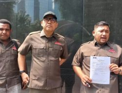 Donny Manurung: Kami minta KPK RI, Jaksa Agung dan Kapolri segera periksa Cak Imin
