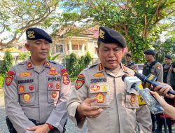 Polri Kerahkan Anjing Pelacak Buat Delegasi KTT IAF di Bali Aman dan Nyaman