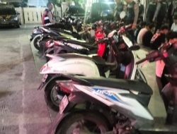 Polsek Cakung Amankan 25 Remaja Diduga Terlibat Tawuran di Cakung Barat