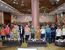 Kadisbek Lantamal XII Hadiri Musyawarah Cabang ke-X tahun 2024 Dewan Pimpinan Cabang (DPC) Hiswana Migas Pontianak Kalbar