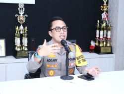 Bhayangkari Metro Jaya Lolos Putaran 16 Besar Turnamen Bola Voli Bhayangkari Cup 2024