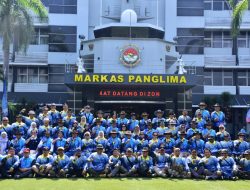 KIRAB MOBIL ANTIK, SIMBOL DARI SEMANGAT DAN DEDIKASI DALAM TUBUH TNI ANGKATAN LAUT