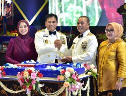 ADMIRAL DINNER DALAM RANGKA HUT KE-79 TNI AL