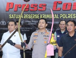 Polisi Tangkap 2 Remaja Pelaku Tawuran yang Tewaskan Korban di Palmerah, Ini Kronologinya