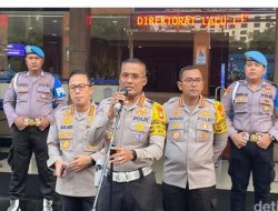 Dirlantas Polda Metro atas Dugaan Pungli di Samsat Bekasi yang Viral