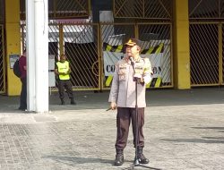 Persija vs Dewa United, Polisi Kerahkan 2.178 Personel di GBK Senayan