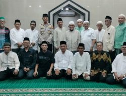 Kapolsek Pancoran Perkuat Kolaborasi dengan Pokdarkamtibmas Jelang Pemilukada DKI