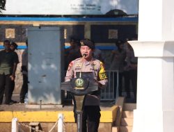 Sukseskan Pilkada 2024, Polda Metro Jaya Gelar Latihan VIP Protection