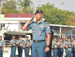 JAGA SOLIDITAS DAN SINERGITAS, ASPERS PANGKOLINLAMIL BACAKAN AMANAT UPACARA 17-AN