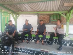 Menjaga Harmoni Menjelang Pilkada Polsek Cipayung Gelar Cooling System di Munjul