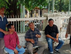 Kanit Binmas Ajak Warga Pelihara Keamanan Kondusif Jelang Pilkada