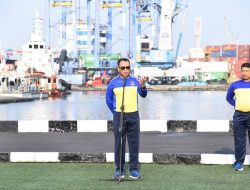 TUMBUHKAN SEMANGAT, PRAJURIT KOLINLAMIL TERIMA PENGARAHAN DARI PEJABAT UTAMA KOLINLAMIL