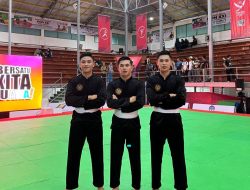 Kejurnas Pencak Silat Kapolri Cup 2024 kembali digelar. Asisten Kapolri Bidang SDM: Gali potensi atlet sekaligus upaya lestarikan budaya Indonesia