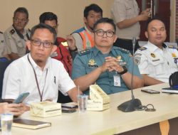 MELALUI KOMITE KESELAMATAN KESEHATAN DAN LINGKUNGAN (K2L) CIPTAKAN PELABUHAN TANJUNG PRIOK SEBAGAI PELABUHAN SEHAT