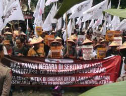 Pernyataan Sikap Peringatan Hari Tani Nasional 2024 Konsorsium Pembaruan Agraria (KPA) dan Serikat Petani Pasundan (SPP)