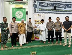 Wujudkan Pilkada Damai, Polda Metro Jaya Gelar Program Satu Jam Mengaji