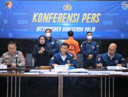 Bareskrim Tangkap Pembobol Sistem BKN