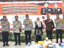 Polda Metro dalam Rangka Seminar Hukum “Penegakan Hukum Tindak Pidana Pilkada Serentak 2024 Aman dan Kondusif”