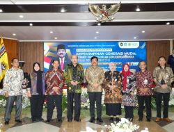 Menko Polhukam: Mahasiswa Aset Penting Lakukan Perubahan