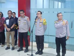 RS Polri Serahkan 5 Jenazah di Kali Bekasi ke Keluarga