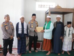 Jum’at Keliling Kapolres Tangerang Kota: Sinergi dan Pesan Kedamaian Menjelang Pilkada 2024