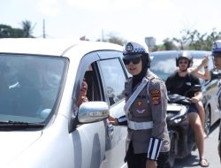 Pengamanan Ketat di Green Gate dan Bundaran Mong untuk Kelancaran MotoGP Mandalika 2024