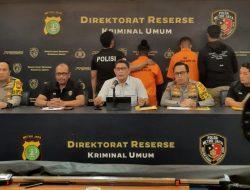 Polisi Tetapkan 2 Tersangka Kasus Pembubaran Paksa Diskusi di Kemang