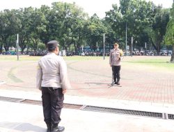 Jelang Pelantikan Anggota DPR/DPD/MPR RI 2024: Polda Metro Jaya Siapkan Pengamanan