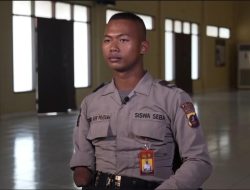Ikut Jejak Ayah Jadi Abdi Negara, Atlet Paralimpik Ini Masuk Bintara Polri