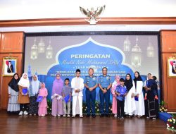 MENELADANI AKHLAK NABI MUHAMMAD SAW MELALUI PERINGATAN MAULID NABI MUHAMMAD SAW 1446 H/2024 M