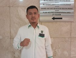 Muhammad Rajali Prima: Harapan kita agar supaya pembangunan di daerah itu selaras dengan kebijakan pemerintah pusat