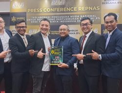 REPNAS Jawa Timur Dukung Pertumbuhan Ekonomi dan Reformasi dalam Rakornas di Jakarta