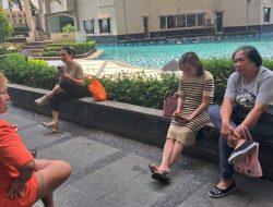 Warga Apartement Mediterania Ancol Jakarta Utara Inginkan Adanya Pengurus RT di Wilayahnya