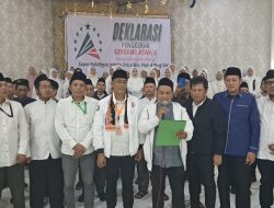 Penggerak ASWAJA Deklarasi Dukung Pasangan Pramono Anung dan Rano Karno di Pilkada Jakarta 2024