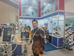 Purwanto Direktur PT Gamamed: PT Gamamed menyediakan barang dengan harga terjangkau dan kualitas yang sangat baik