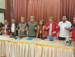 Bendum MADN Mikael Pai S.Sos, MAP: Sudah saatnya Suku Dayak diberikan peran yang lebih besar dalam pemerintahan