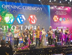 Krista Exhibitions Gelar Pameran PRO AVL Indonesia Expo 2024 Di JIExpo Kemayoran