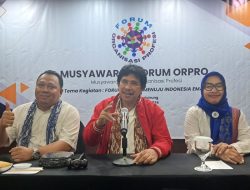 Dr.(C) H.M. Ali Badarudin SH, MM Terpilih Menjadi Ketua Umum ORPRO