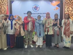 IPBI Kartini ucapkan Selamat atas terpilihnya Ketua Forum Orpro periode 2024-2029 Dr.(C) Ali Badarudin, SH MM