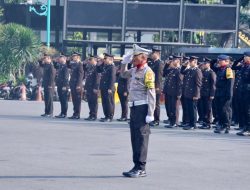 Peringati Hari Kesaktian Pancasila, Polda Metro Jaya Gelar Upacara