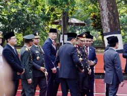 Dipimpin oleh Presiden Jokowi, Menteri ATR/Kepala BPN dan Wamen ATR/Waka BPN Ikuti Upacara Hari Kesaktian Pancasila di Lubang Buaya