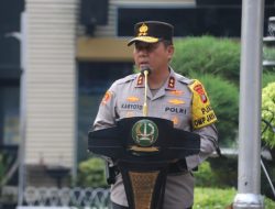 Pilkada 2024 : Kapolda Metro Jaya Ingatkan Personel Junjung Tinggi Netralitas