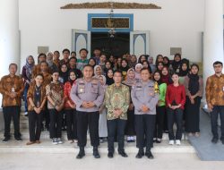 Kombes Pol Tri Suhartanto: Lestarikan Budaya Batik dan Perkuat Persatuan Jelang Pemilu Kada 2024