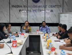 Kesiapan Hadapi Pilkada 2024: Polda Metro Jaya Gelar Pelatihan Strategi Komunikasi untuk Optimalisasi Fungsi Humas