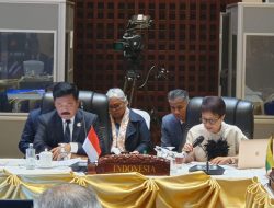 Menko Polhukam Hadi Tjahjanto Tegaskan Pentingnya Kerja Sama Komprehensif Untuk Berantas TPPO di Asia Tenggara
