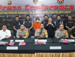 Pelaku Hilangnya Anak di Kalideres Ditangkap, Korban Disekap Selama 7 Hari dan Disetubuhi