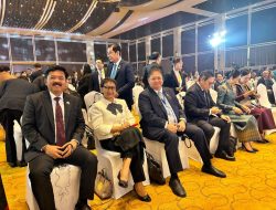 Menko Polhukam Dampingi Wapres RI pada Pertemuan Pleno KTT ASEAN ke-45