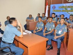 TINGKATKAN KEMAMPUAN DI BIDANG TEKNOLOGI DAN INFORMASI, PUSKODAL KOLINLAMIL GELAR LATFUNGSI TW IV TAHUN 2024